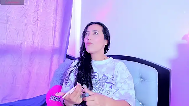 my aleja  online show from March 24, 2026, 2:00 pm