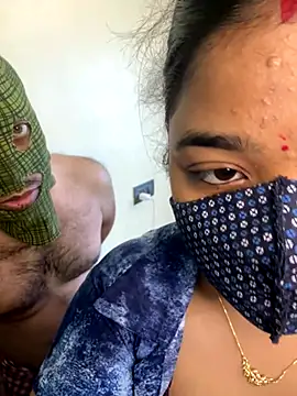 SwatiCam online show from September 26, 2025, 7:01 am