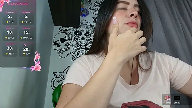 Snapshot of ImSophieFox chatting on July 7, 2026, 3:20 am ImSophieFox online show from July 7, 2026, 3:20 am