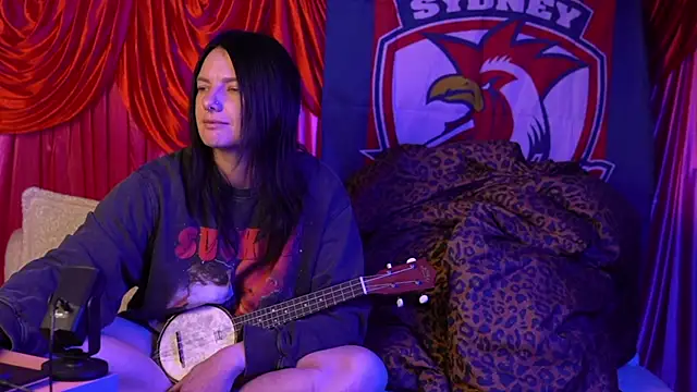 Sookie Soxxxe online show from October 15, 2025, 10:26 am