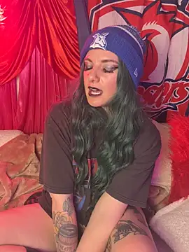 Sookie Soxxxe online show from November 21, 2025, 10:58 am