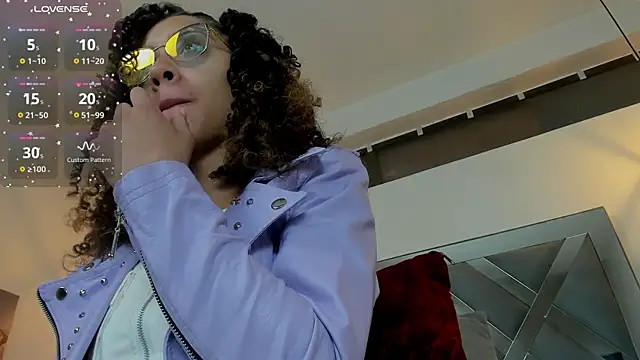 Hanna Cornee  online show from December 5, 2025, 12:14 pm