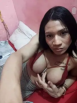 Kellye hotTs online show from October 9, 2025, 1:14 am