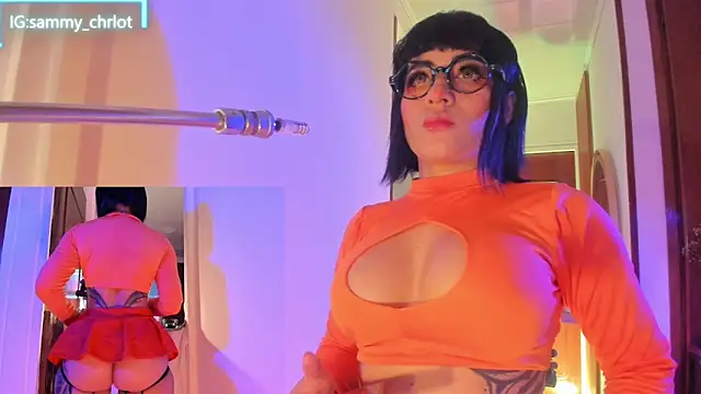 Sammy charlot online show from February 25, 2026, 8:18 pm