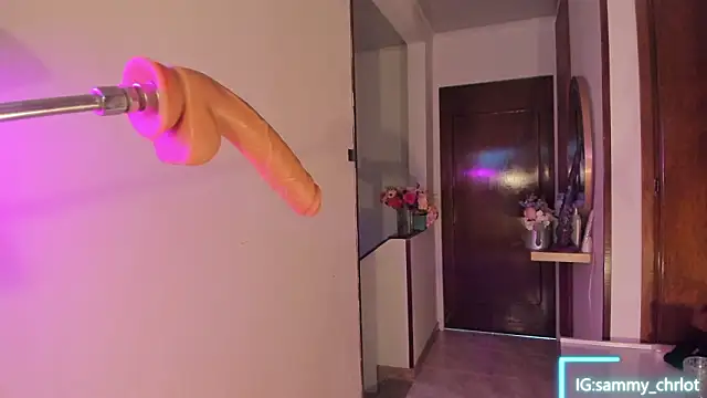 Sammy charlot online show from March 29, 2026, 7:58 pm