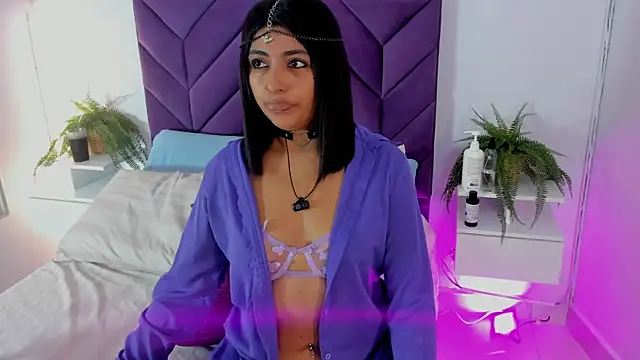 Kaylachannell online show from March 25, 2026, 3:45 am