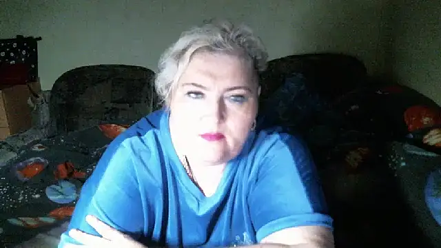 Lana555 online show from October 6, 2025, 10:40 pm