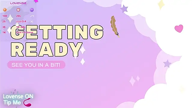 HoneyyCeleste online show from October 8, 2025, 8:28 pm