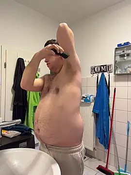 Lars2306 online show from April 20, 2026, 6:09 pm