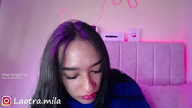 juliettaa 1 online show from October 17, 2025, 4:48 am