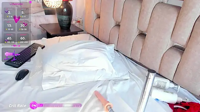 Snapshot of NinaCapelli chatting on November 13, 2025, 4:55 am NinaCapelli online show from November 13, 2025, 4:55 am