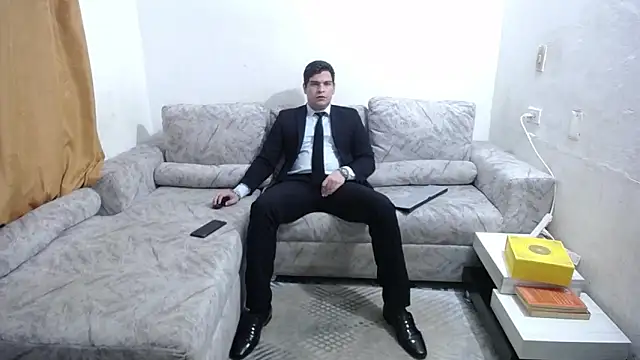 Victor Maitland online show from March 24, 2026, 3:44 am