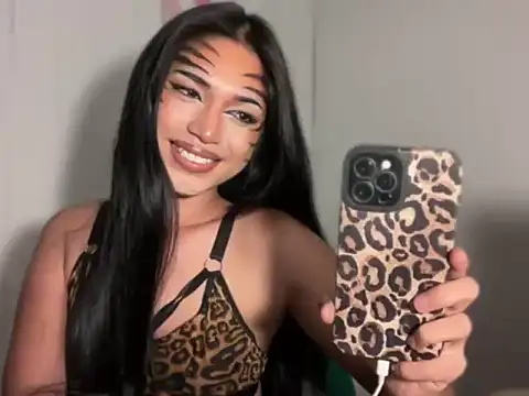 Jessyfoxxx 888 online show from October 17, 2025, 5:37 pm