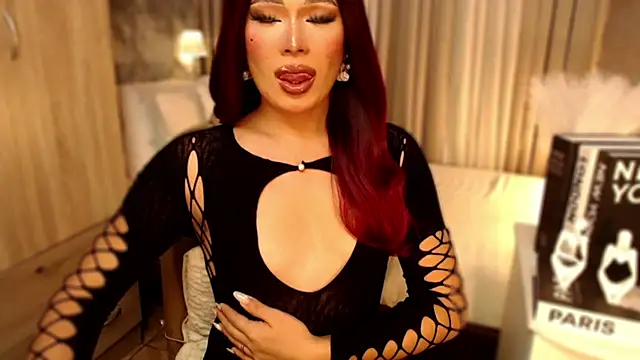 Missavacroft online show from November 3, 2025, 5:36 pm