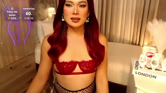 Missavacroft online show from November 11, 2025, 6:52 pm