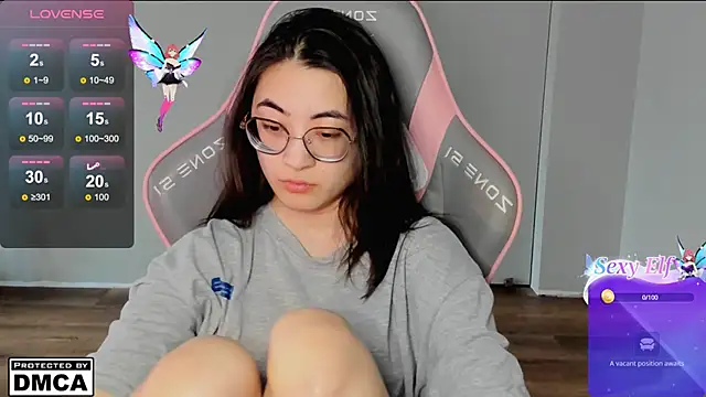 MeilideQian1 online show from February 8, 2026, 8:29 am