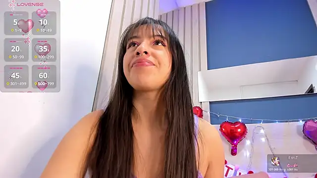 SofiCandy  online show from February 27, 2026, 12:27 pm