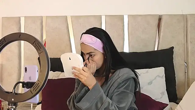 CamiJone online show from February 21, 2026, 1:39 am