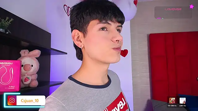 Ezra Storm online show from February 20, 2026, 5:04 am