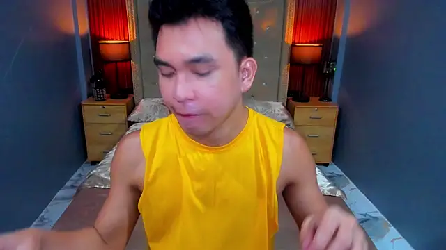 KingMateoGrey online show from November 14, 2025, 1:04 am