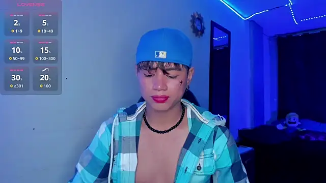 Snapshot of Jostin18 chatting on November 9, 2025, 2:15 pm Jostin18 online show from November 9, 2025, 2:15 pm