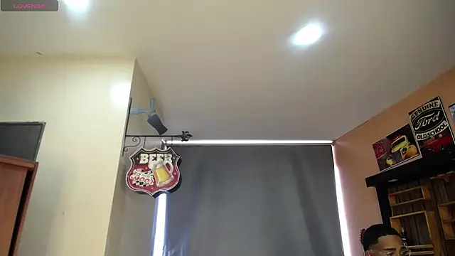 Snapshot of CollemanStone chatting on November 13, 2025, 8:08 pm CollemanStone online show from November 13, 2025, 8:08 pm