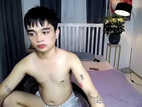 sexysam14 online show from February 10, 2026, 6:01 pm