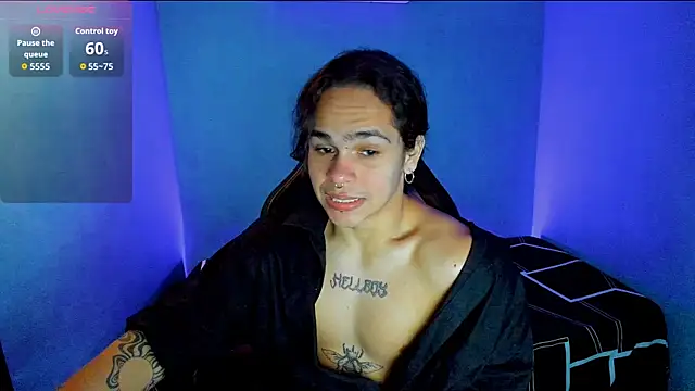 Maximiliano scoott   online show from September 19, 2025, 5:35 pm