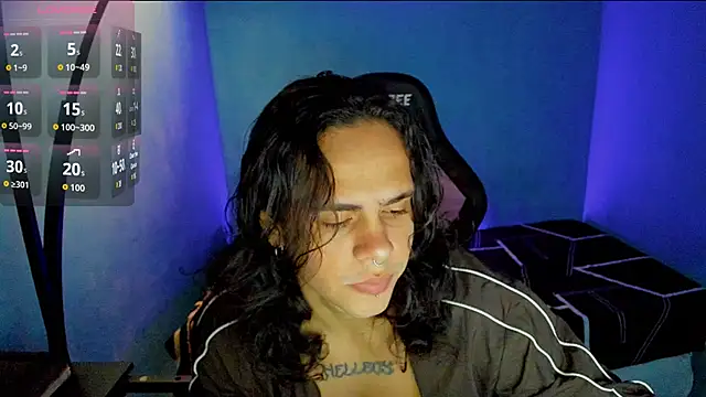 Maximiliano scoott   online show from September 23, 2025, 6:11 pm