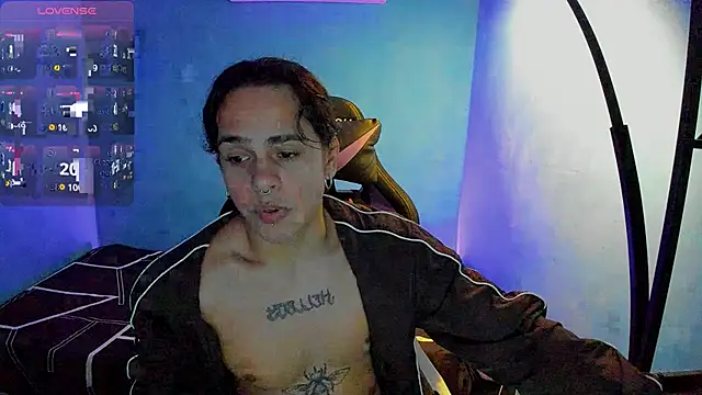 Maximiliano scoott   online show from September 29, 2025, 6:57 pm