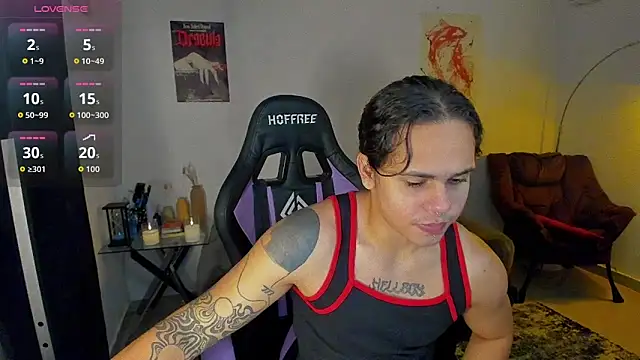 Maximiliano scoott   online show from February 1, 2026, 10:52 pm