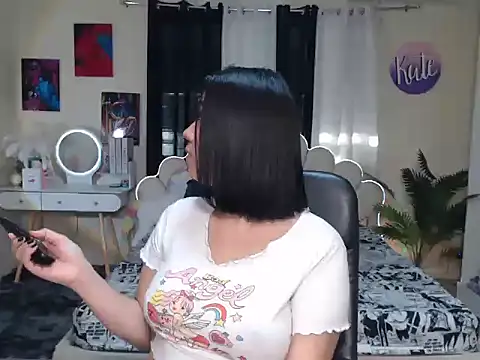 KateMadness online show from March 24, 2026, 10:15 pm