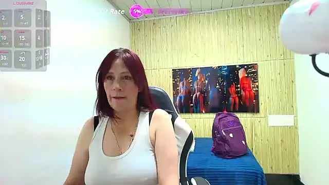 Chantalvedette online show from January 10, 2026, 12:40 pm