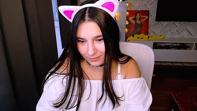 Arianna Grend online show from November 10, 2025, 10:58 am