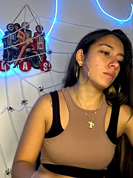 Snapshot of Alaska_euphoria chatting on October 30, 2025, 10:10 pm Alaska euphoria online show from October 30, 2025, 10:10 pm