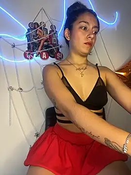 Snapshot of Alaska_euphoria chatting on November 5, 2025, 6:08 pm Alaska euphoria online show from November 5, 2025, 6:08 pm