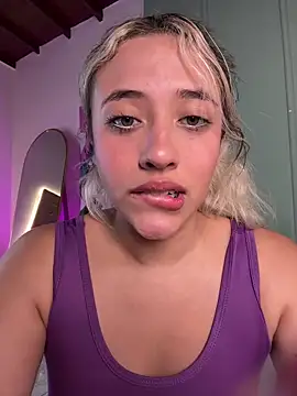 Alexa  Blue online show from October 24, 2025, 2:52 am