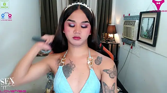 lil fantacy online show from November 25, 2025, 8:42 pm