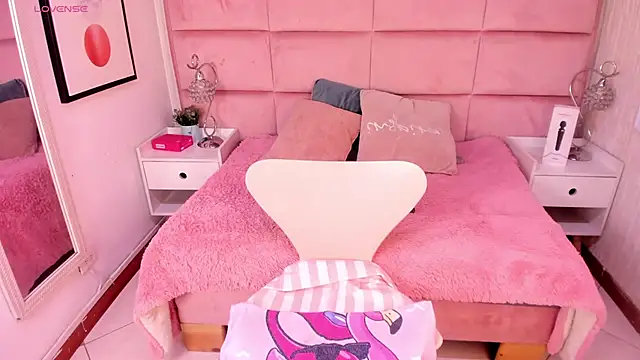 Janah Myers online show from March 20, 2026, 12:54 pm