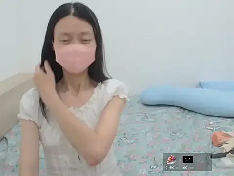AlinaBaby x online show from October 16, 2025, 9:21 am