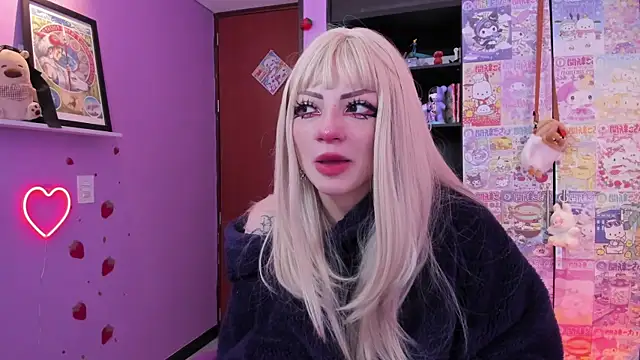 Vero Osb  online show from October 18, 2025, 12:02 am