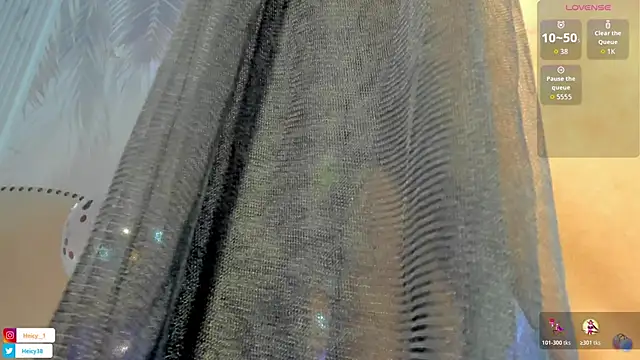 Melany  08 online show from October 25, 2025, 12:56 pm