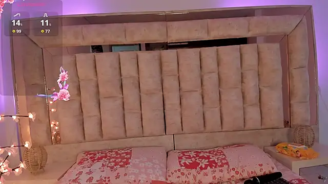 -Melissa online show from December 5, 2025, 3:37 am