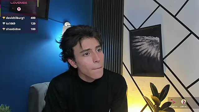 Christopher 77 online show from November 11, 2025, 7:08 am