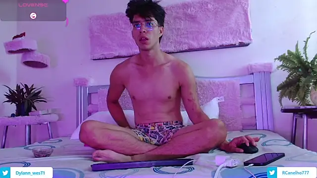 Dylann west online show from January 7, 2026, 1:35 pm