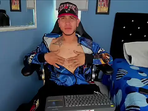 Thonixxx mr online show from February 28, 2026, 4:19 pm