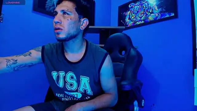 Thonixxx mr online show from March 19, 2026, 3:54 am