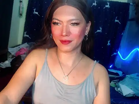 Queensabbyvee online show from March 26, 2026, 3:50 pm