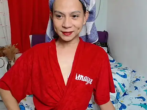 Snapshot of AmayaWang chatting on June 29, 2026, 9:48 am AmayaWang online show from June 29, 2026, 9:48 am