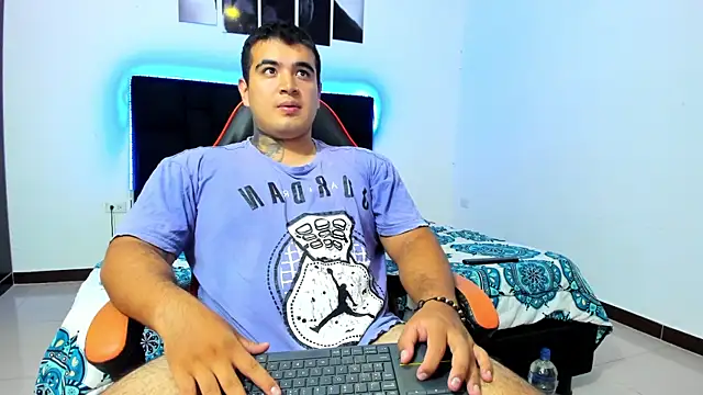 thiago  cp01 online show from January 10, 2026, 2:13 am